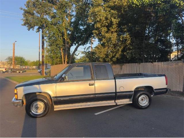 1989 Chevrolet Silverado (CC-2079724) for sale in Cadillac, Michigan