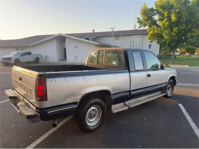 1989 Chevrolet Silverado (CC-2079724) for sale in Cadillac, Michigan