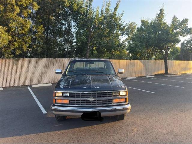 1989 Chevrolet Silverado (CC-2079724) for sale in Cadillac, Michigan