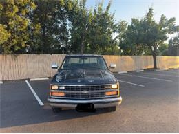 1989 Chevrolet Silverado (CC-2079724) for sale in Cadillac, Michigan