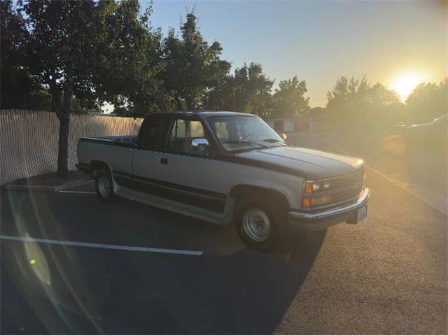 1989 Chevrolet Silverado (CC-2079724) for sale in Cadillac, Michigan