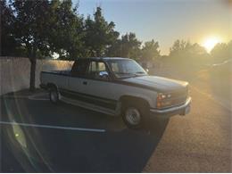 1989 Chevrolet Silverado (CC-2079724) for sale in Cadillac, Michigan