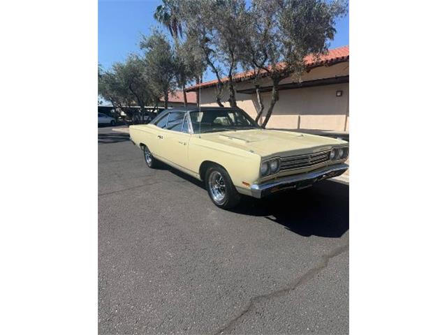 1969 Plymouth Road Runner (CC-2079725) for sale in Cadillac, Michigan