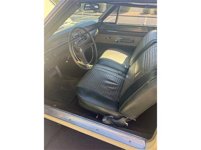 1969 Plymouth Road Runner (CC-2079725) for sale in Cadillac, Michigan