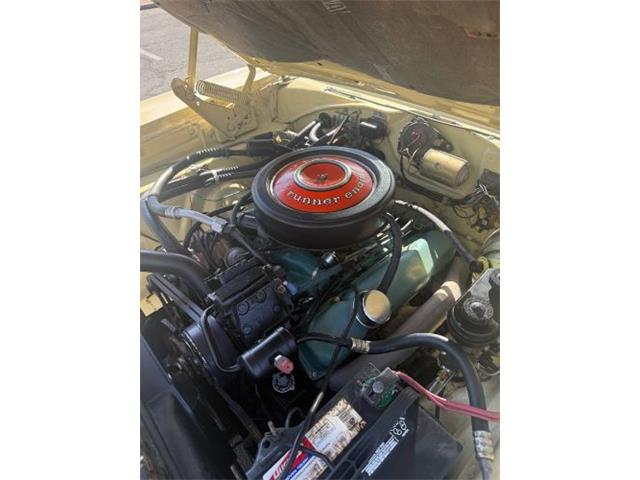 1969 Plymouth Road Runner (CC-2079725) for sale in Cadillac, Michigan