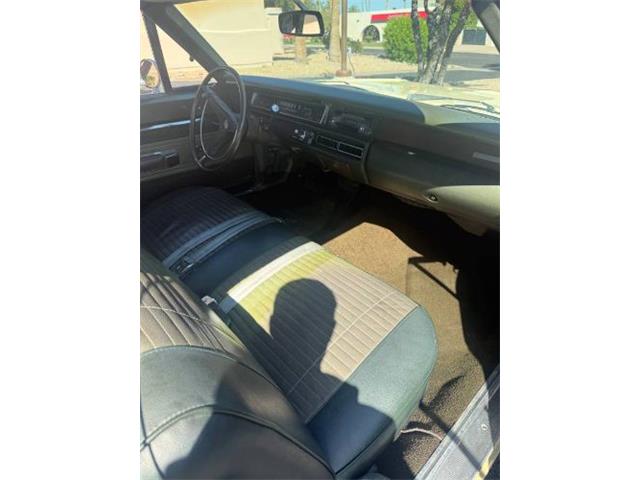 1969 Plymouth Road Runner (CC-2079725) for sale in Cadillac, Michigan