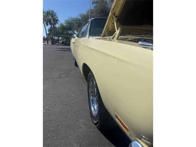 1969 Plymouth Road Runner (CC-2079725) for sale in Cadillac, Michigan