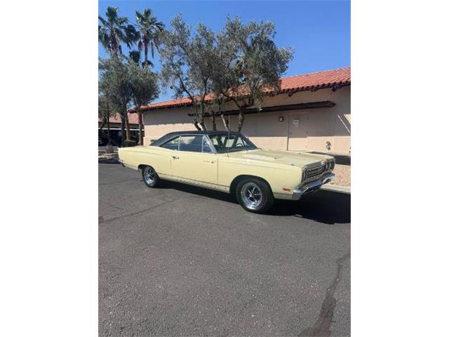 1969 Plymouth Road Runner (CC-2079725) for sale in Cadillac, Michigan
