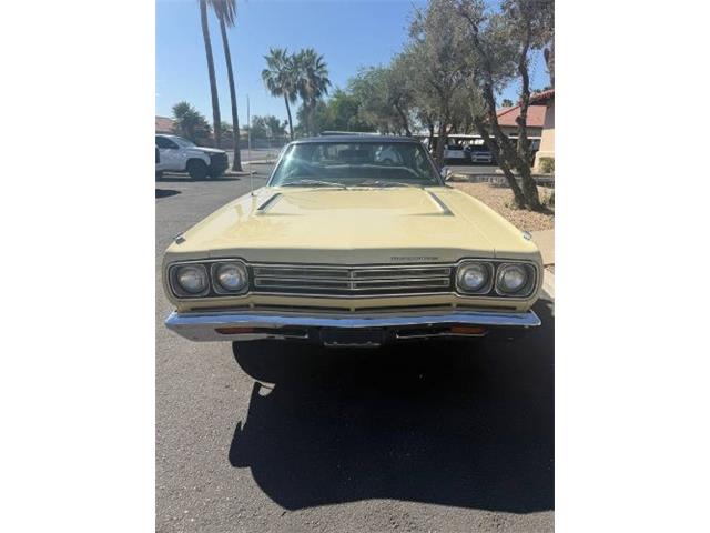 1969 Plymouth Road Runner (CC-2079725) for sale in Cadillac, Michigan