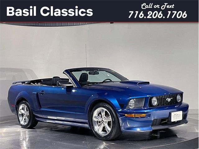 2007 Ford Mustang (CC-2079726) for sale in Depew, New York