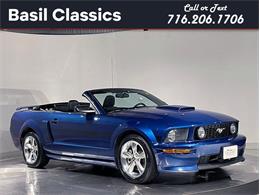 2007 Ford Mustang (CC-2079726) for sale in Depew, New York