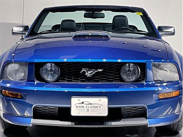 2007 Ford Mustang (CC-2079726) for sale in Depew, New York