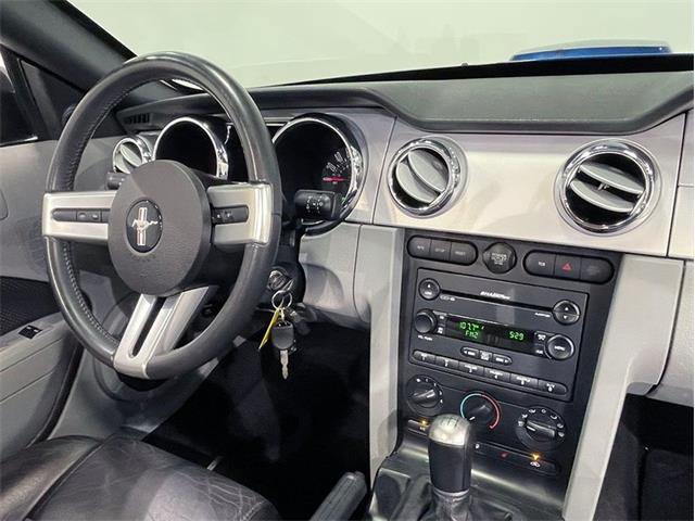 2007 Ford Mustang (CC-2079726) for sale in Depew, New York