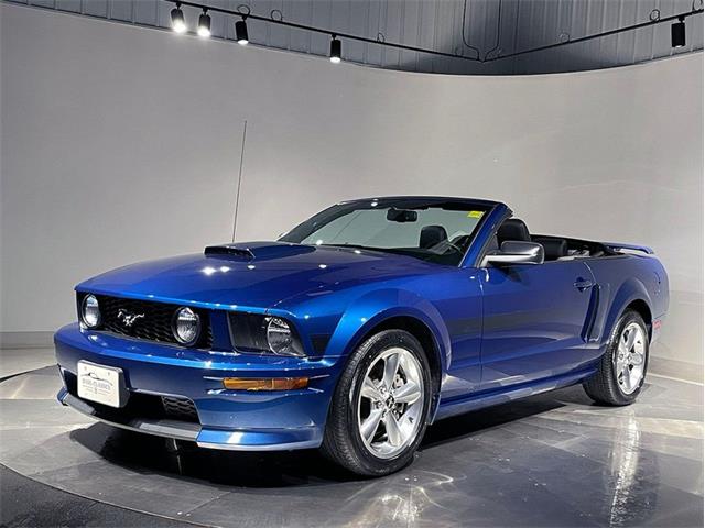 2007 Ford Mustang (CC-2079726) for sale in Depew, New York