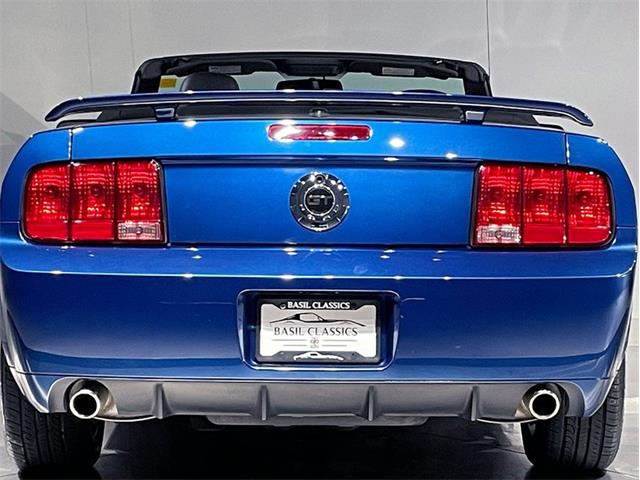 2007 Ford Mustang (CC-2079726) for sale in Depew, New York
