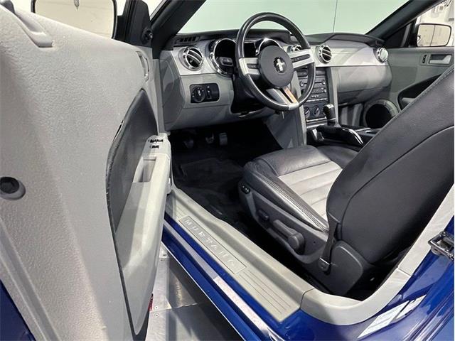 2007 Ford Mustang (CC-2079726) for sale in Depew, New York