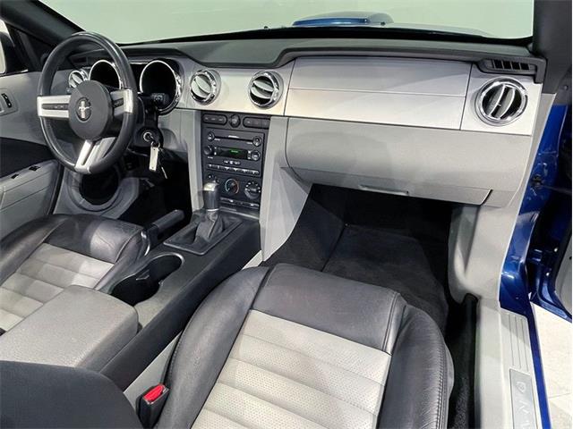 2007 Ford Mustang (CC-2079726) for sale in Depew, New York
