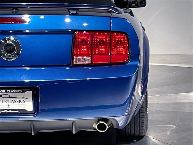 2007 Ford Mustang (CC-2079726) for sale in Depew, New York