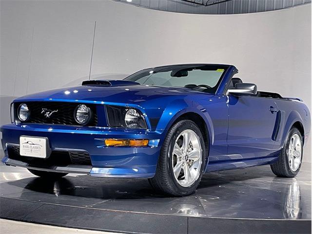 2007 Ford Mustang (CC-2079726) for sale in Depew, New York