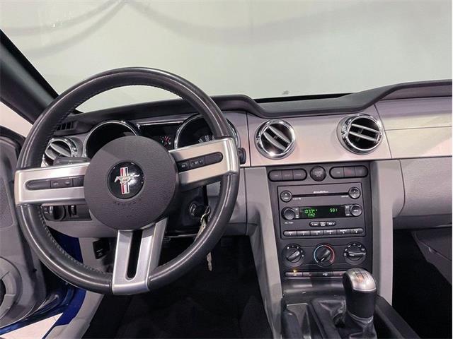 2007 Ford Mustang (CC-2079726) for sale in Depew, New York