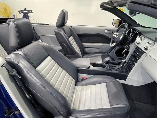 2007 Ford Mustang (CC-2079726) for sale in Depew, New York