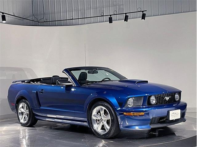 2007 Ford Mustang (CC-2079726) for sale in Depew, New York