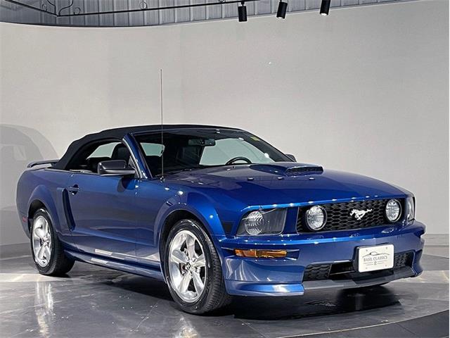 2007 Ford Mustang (CC-2079726) for sale in Depew, New York