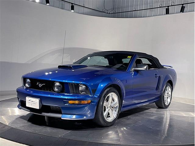 2007 Ford Mustang (CC-2079726) for sale in Depew, New York