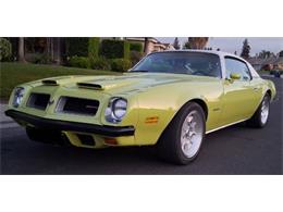 1974 Pontiac Firebird (CC-2079728) for sale in Cadillac, Michigan
