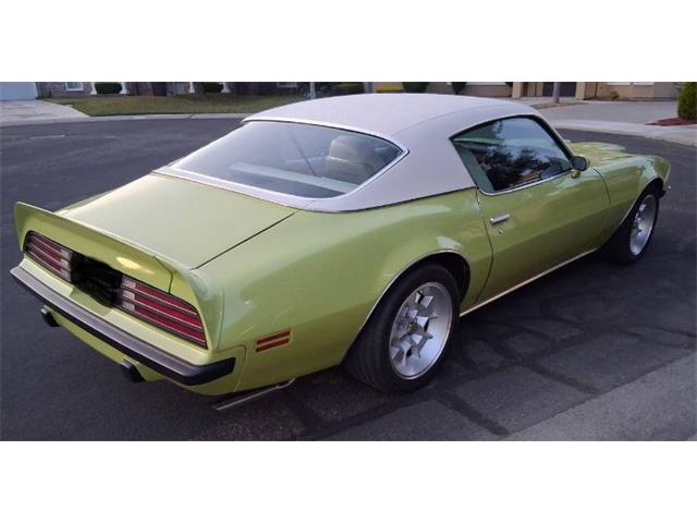 1974 Pontiac Firebird (CC-2079728) for sale in Cadillac, Michigan