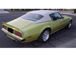 1974 Pontiac Firebird (CC-2079728) for sale in Cadillac, Michigan