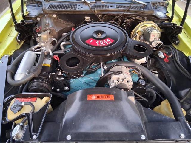 1974 Pontiac Firebird (CC-2079728) for sale in Cadillac, Michigan