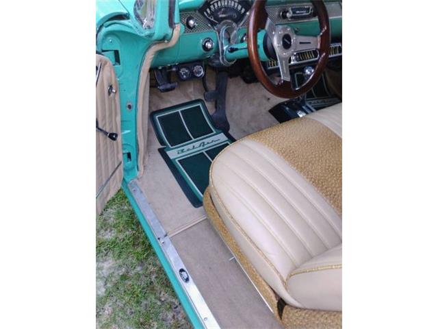 1955 Chevrolet Bel Air (CC-2079729) for sale in Cadillac, Michigan