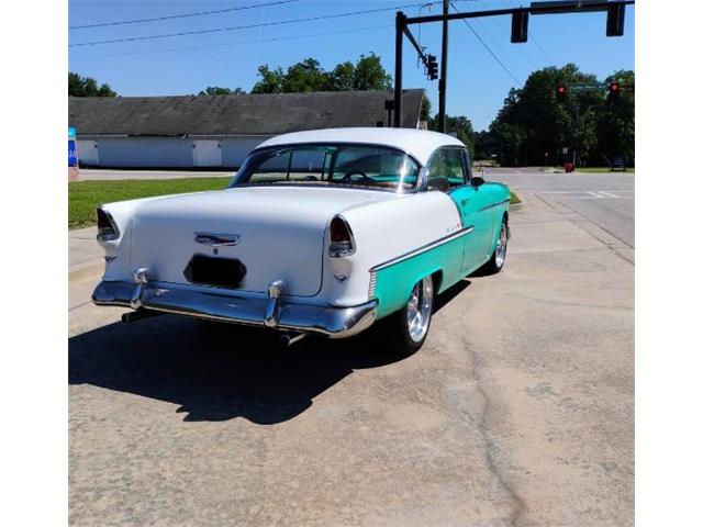 1955 Chevrolet Bel Air (CC-2079729) for sale in Cadillac, Michigan