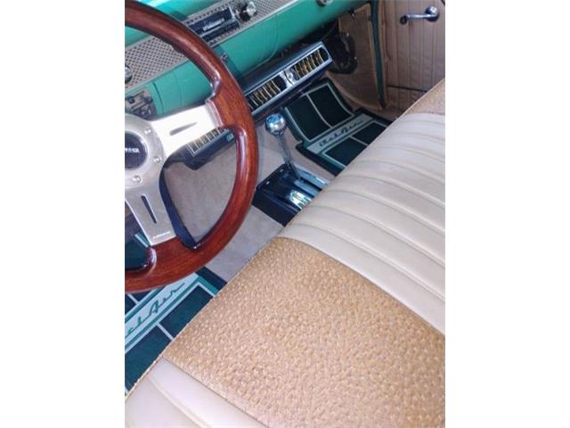 1955 Chevrolet Bel Air (CC-2079729) for sale in Cadillac, Michigan