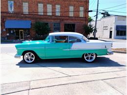 1955 Chevrolet Bel Air (CC-2079729) for sale in Cadillac, Michigan