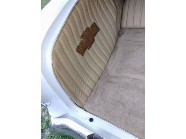 1955 Chevrolet Bel Air (CC-2079729) for sale in Cadillac, Michigan