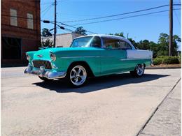 1955 Chevrolet Bel Air (CC-2079729) for sale in Cadillac, Michigan
