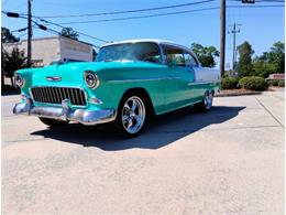 1955 Chevrolet Bel Air (CC-2079729) for sale in Cadillac, Michigan