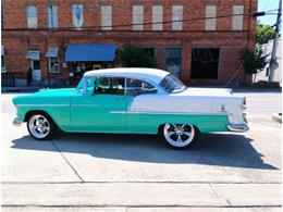 1955 Chevrolet Bel Air (CC-2079729) for sale in Cadillac, Michigan