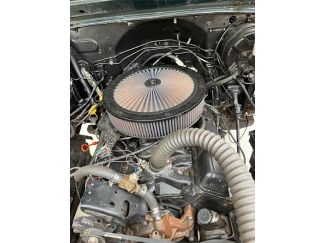 1976 Toyota Land Cruiser (CC-2079730) for sale in Cadillac, Michigan