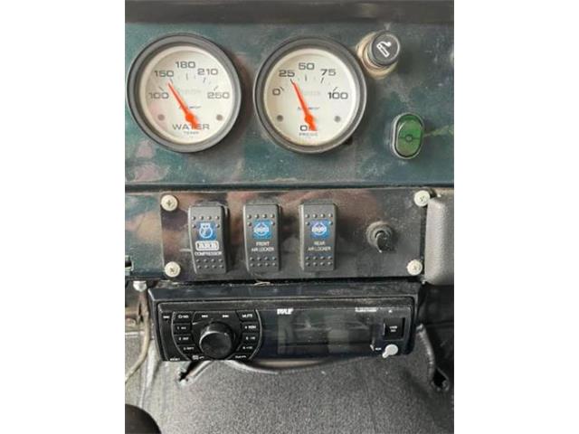 1976 Toyota Land Cruiser (CC-2079730) for sale in Cadillac, Michigan