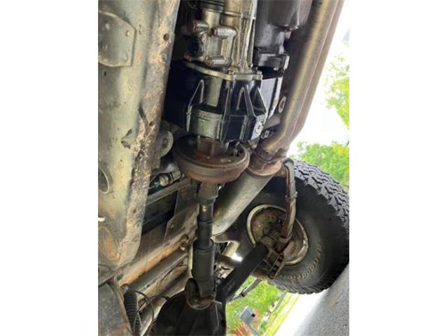 1976 Toyota Land Cruiser (CC-2079730) for sale in Cadillac, Michigan