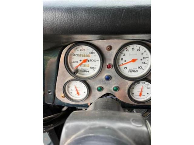 1976 Toyota Land Cruiser (CC-2079730) for sale in Cadillac, Michigan