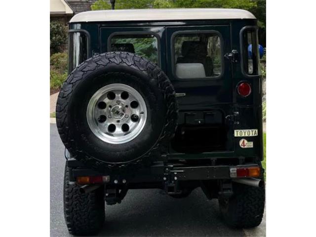 1976 Toyota Land Cruiser (CC-2079730) for sale in Cadillac, Michigan
