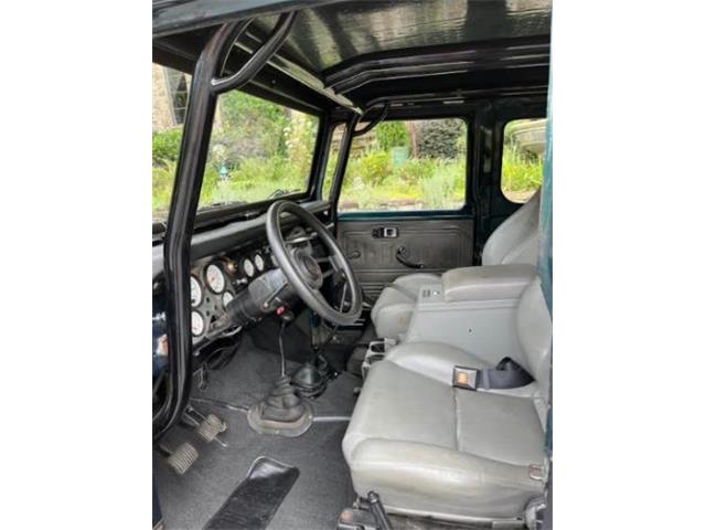 1976 Toyota Land Cruiser (CC-2079730) for sale in Cadillac, Michigan