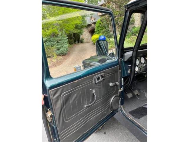 1976 Toyota Land Cruiser (CC-2079730) for sale in Cadillac, Michigan
