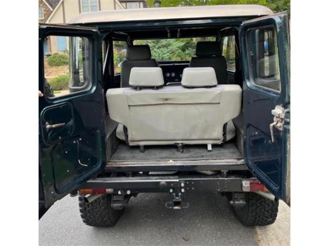 1976 Toyota Land Cruiser (CC-2079730) for sale in Cadillac, Michigan