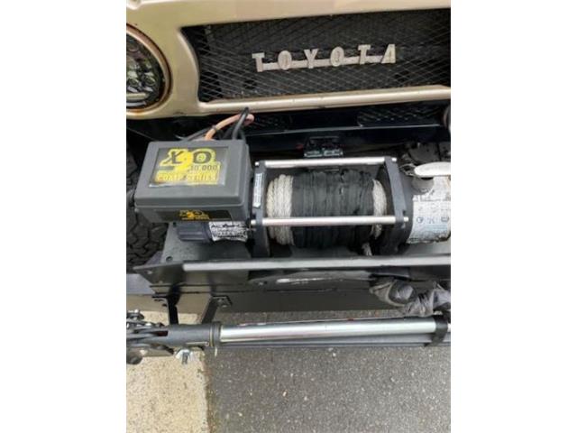 1976 Toyota Land Cruiser (CC-2079730) for sale in Cadillac, Michigan