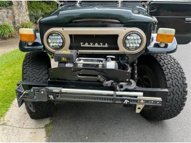1976 Toyota Land Cruiser (CC-2079730) for sale in Cadillac, Michigan